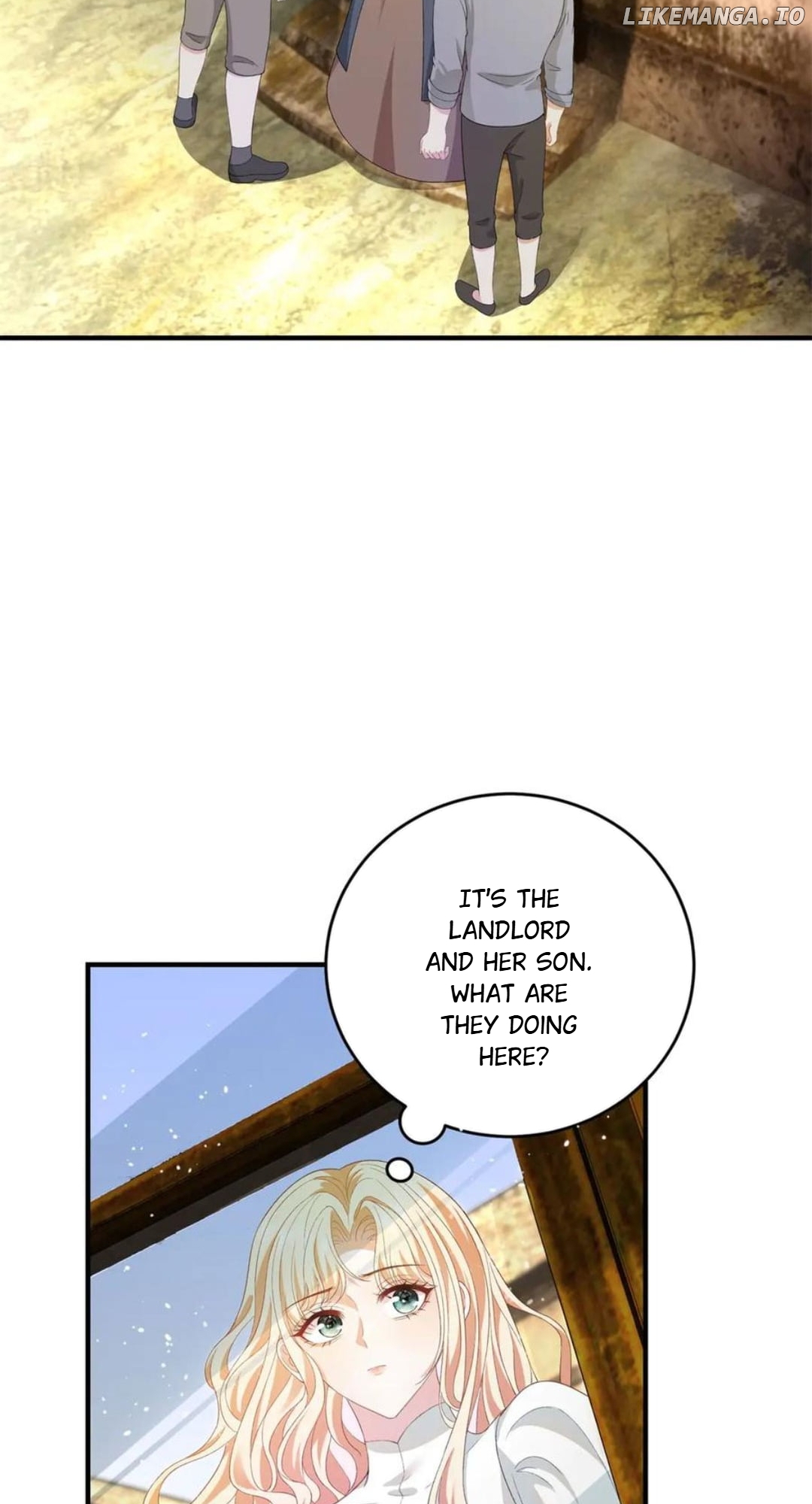 The Duchess Goes Crazy Once A Day Chapter 20 - page 36